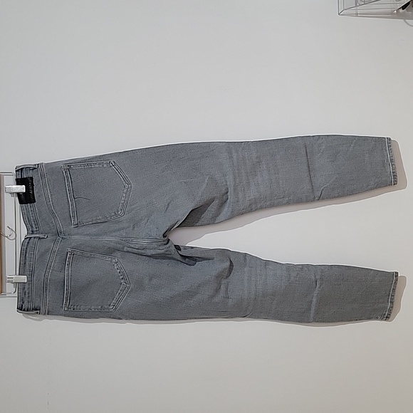 Skinny pale gray jeans - Picture 6 of 8